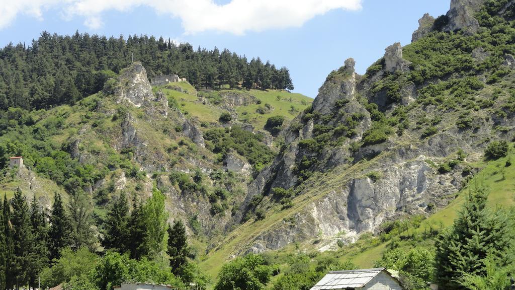 Hotel Kastro Sérvia Екстериор снимка